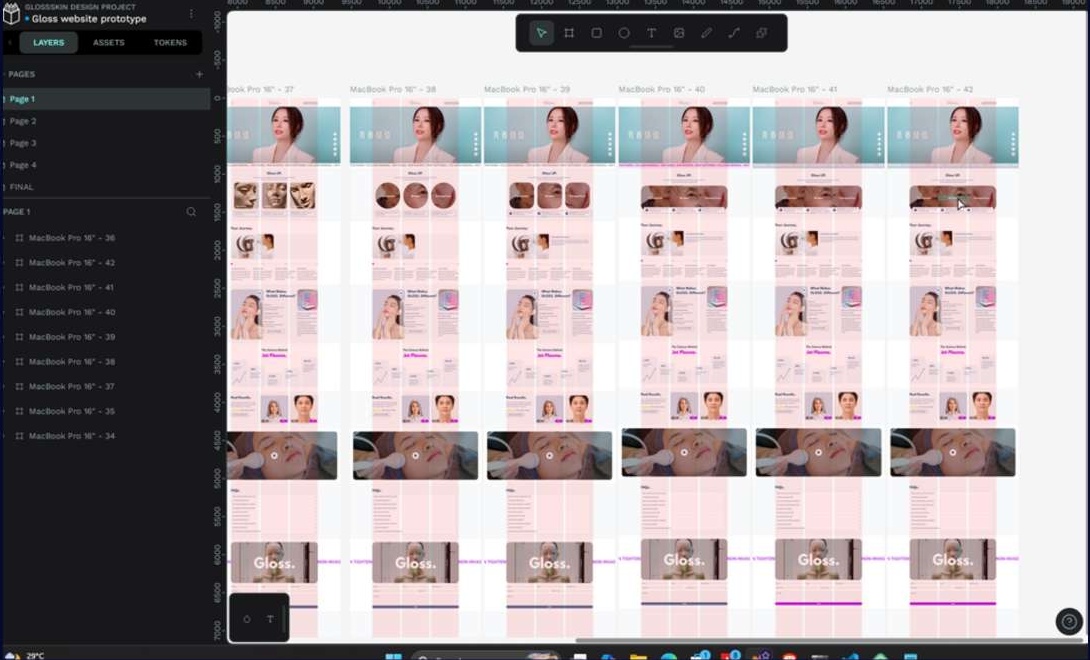 aesthetic-service-wp-site-development-2