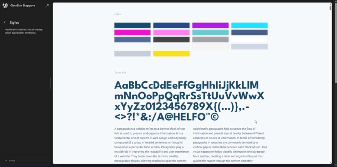 aesthetic-service-wp-site-development-3